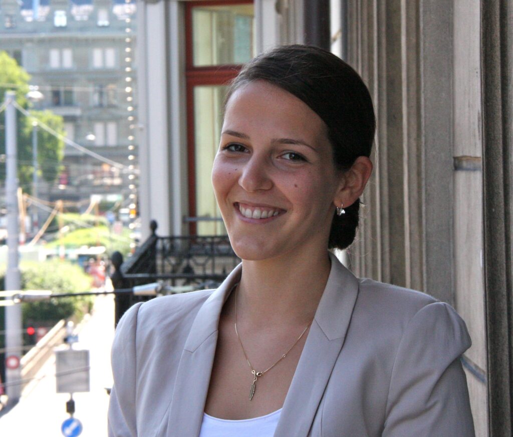 Nina van Haaften - Public Sector Law